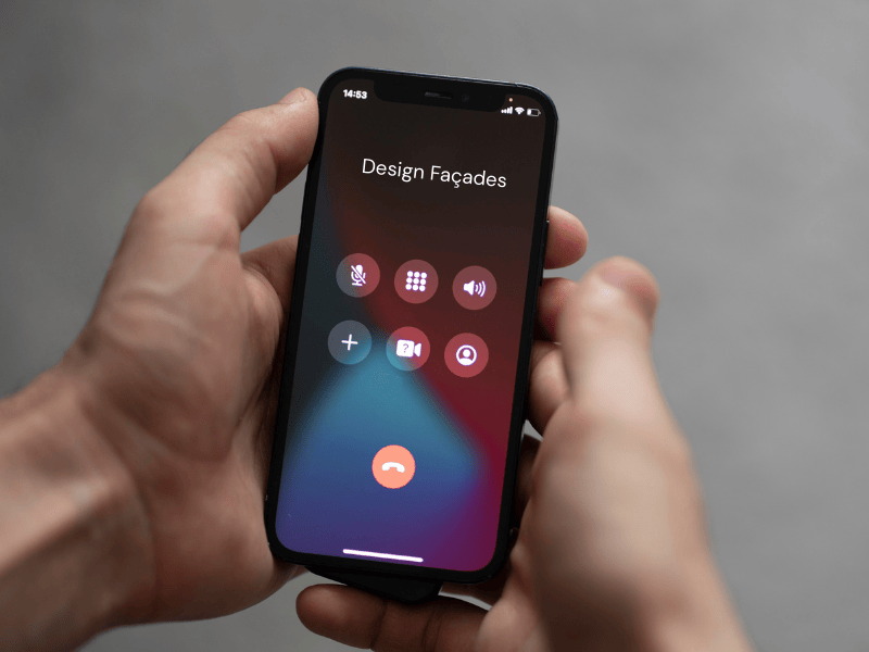 contact façadier